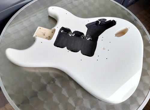 Fender squier hard tail - fender,