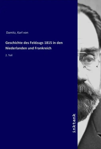 Karl von damitz - |, geschichte