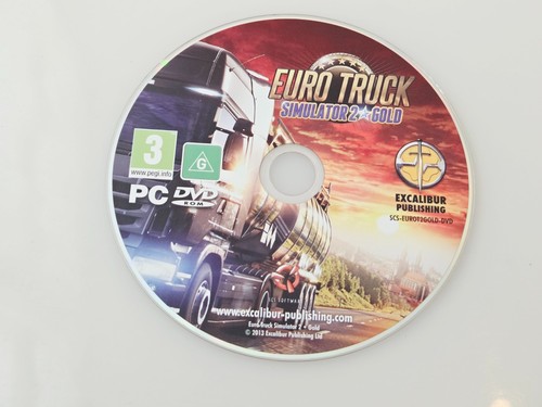 Euro truck simulator gold - simulator, 2