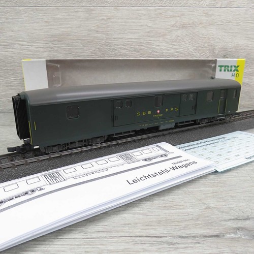 Trix 23344 sbb - -,
