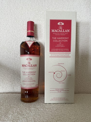 Macallan intense arabica - intense,
