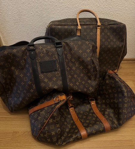 Verschiedene louis vuitton - louis,