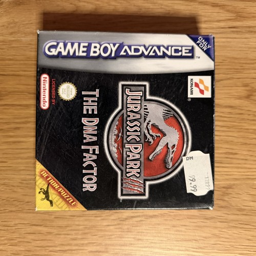 Jurassic park iii the dna - jurassic, iii: