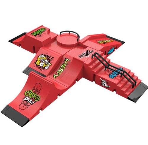 Mini finger skateboard - 🎁mini,
