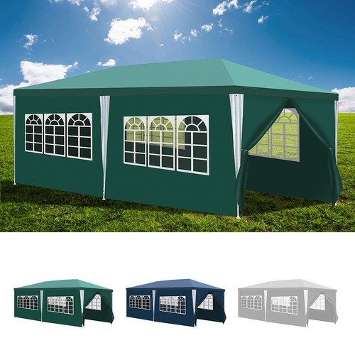 Pavillon 3x6m schutz - pavillon, uv-schutz