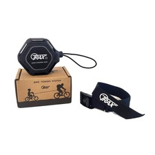 TRAX PRO Fahrrad Zugsystem Abschleppseil Einziehbar 2,2m Länge Kinder Zugseil