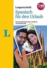 Langenscheidt Spanisch für