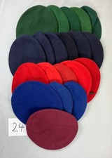 Konvolut Bundeswehr Baretts 20