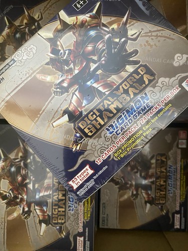 Digimon card game ex12 - digimon,