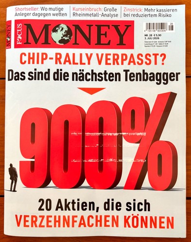 Focus money 2026 aktien - focus,