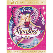 Barbie Schmetterling [DVD NEU]