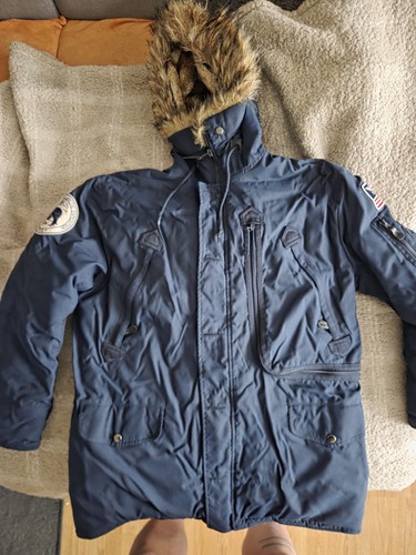 Alpha industries n3b explorer - alpha,