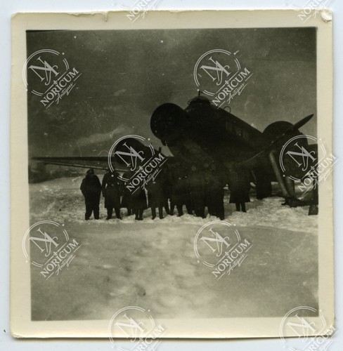 Foto junkers tante ju - ju-52,