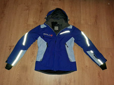 Vintage Damen Ski Jacke von Bailo Italy mit Reflektoren Größe M Top Zustand
