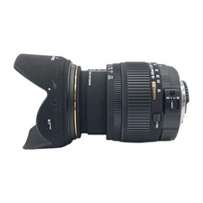 SIGMA 18–50mm f/2.8 EX DC