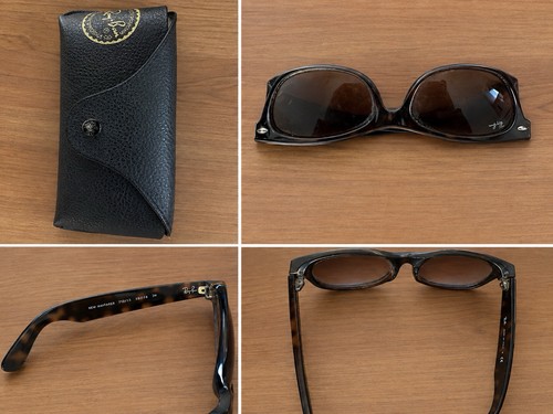 Ray ban new wayfarer rb2132 - new,