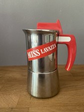 Miss Lavazza - Vintage Italy- ohne Verpackung-Used gut