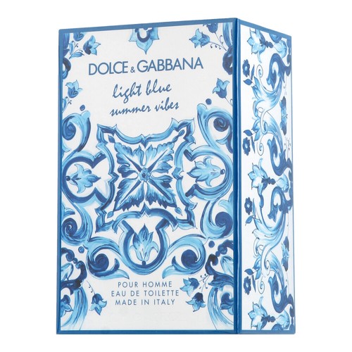 Dolce gabbana light blue - dolce,