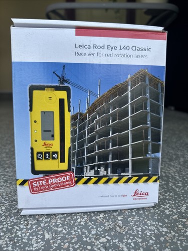 Leica rod eye 140 - leica,
