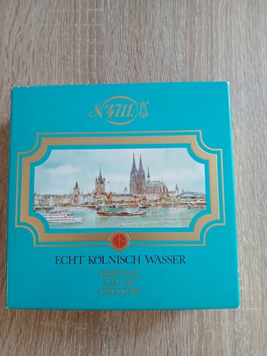 4711 echt kölnisch wasser - echt,