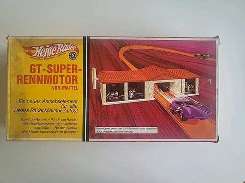 Hot wheels heisse räder - hot, gt-