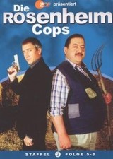 Die Rosenheim Cops - Staffel 3/Folge 05-08  von Chri... | DVD | Zustand sehr gut