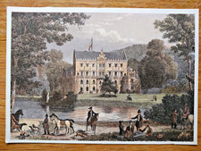 Alte Ansichts Postkarte