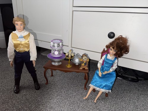Disney belle classic doll - belle,