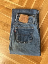 Vintage Levis 26501 Jeans 30 x
