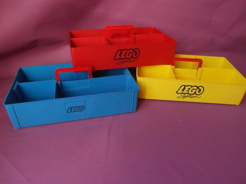 Lego aufbewahrungsboxen - lego, 3