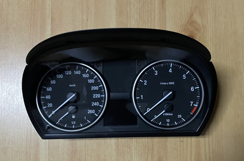 Original bmw 3er e90 lci - original,