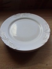  4x V&B FOGLIA  Speiseteller Ø 26 cm,  Zustand,  VILLEROY&BOCH Akzeptabel 