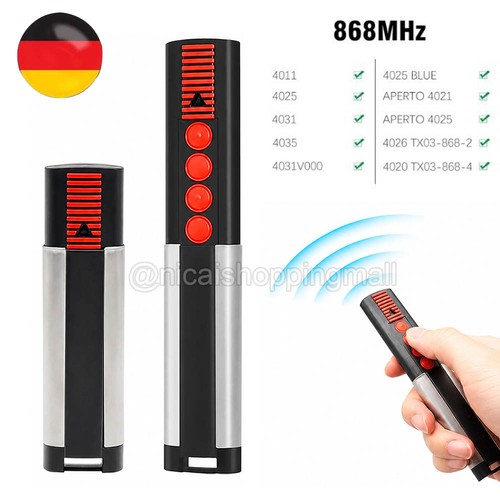 Handsender kompatibel mit - 2x,