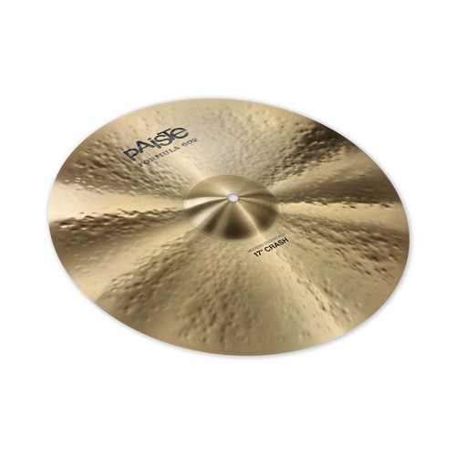 Paiste formula 602 crash - paiste, crash,