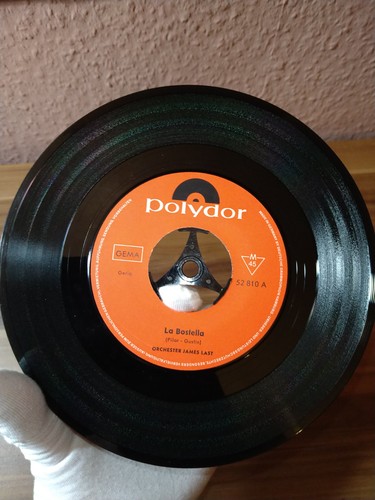 Schallplatte vinyl james - schallplatte,