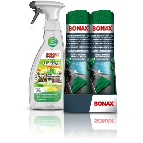 Sonax 750ml cleanstar - cleanstar, ecocert