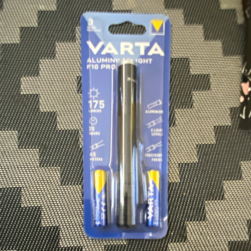 Varta f10 pro - varta, led