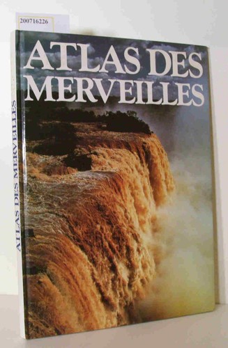 Atlas des merveilles benati - atlas,