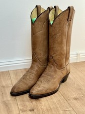 Justin Boots Cowboystiefel 8B
