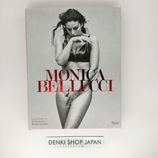 Monica Bellucci Hardcover 2010