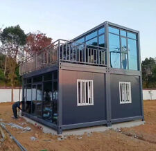 Modular Container Haus KONFUGIERT 18 bis 500 Qm2 Preis Pro Qm2 450€ Netto