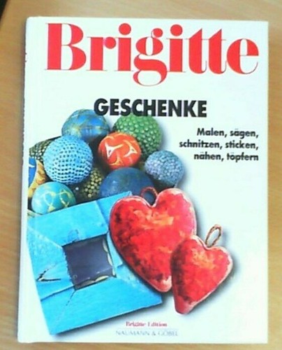Brigitte geschenke - -,