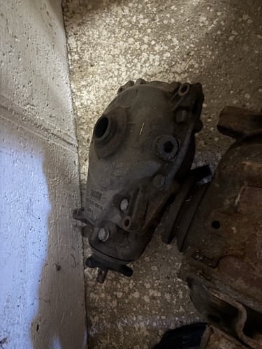 Bmw 3er e46 - bmw, differential