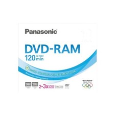 Panasonic DVD-RAM Disc 4,7GB
