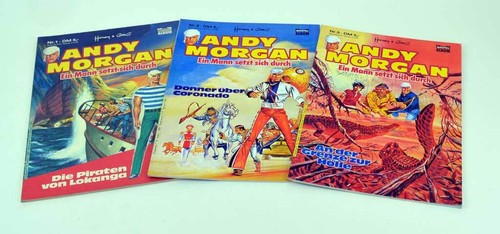 Zur auswahl andy morgan band - morgan,