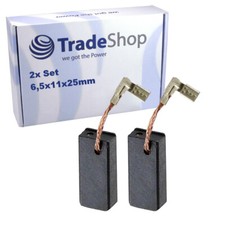 2x Kohlebürsten Kohlen