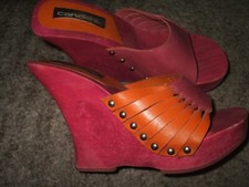 Supi Sexy High Heels Zoccoli