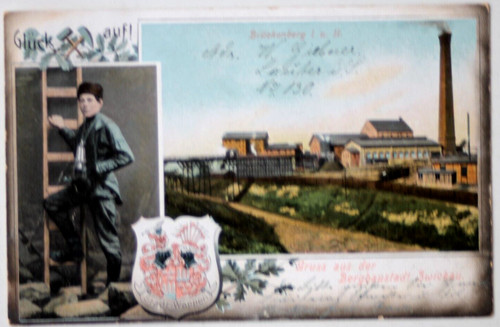 10756 postkarte gruß aus der - 10756,