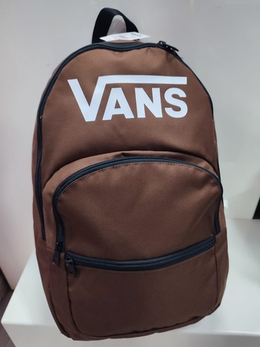 Vans rucksack braun - vans, neu