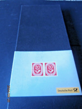 Uhren Edition "Deutsche Post" -Posthorn -2 Uhren Original-Verpackung